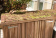 garden storage boxes