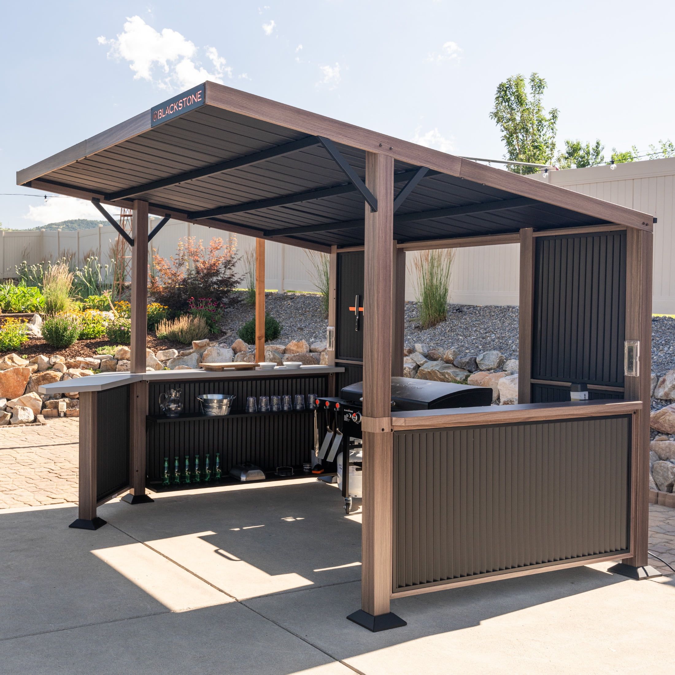 The Ultimate Guide to Grill Gazebo: A Must-Have for Outdoor Cooking