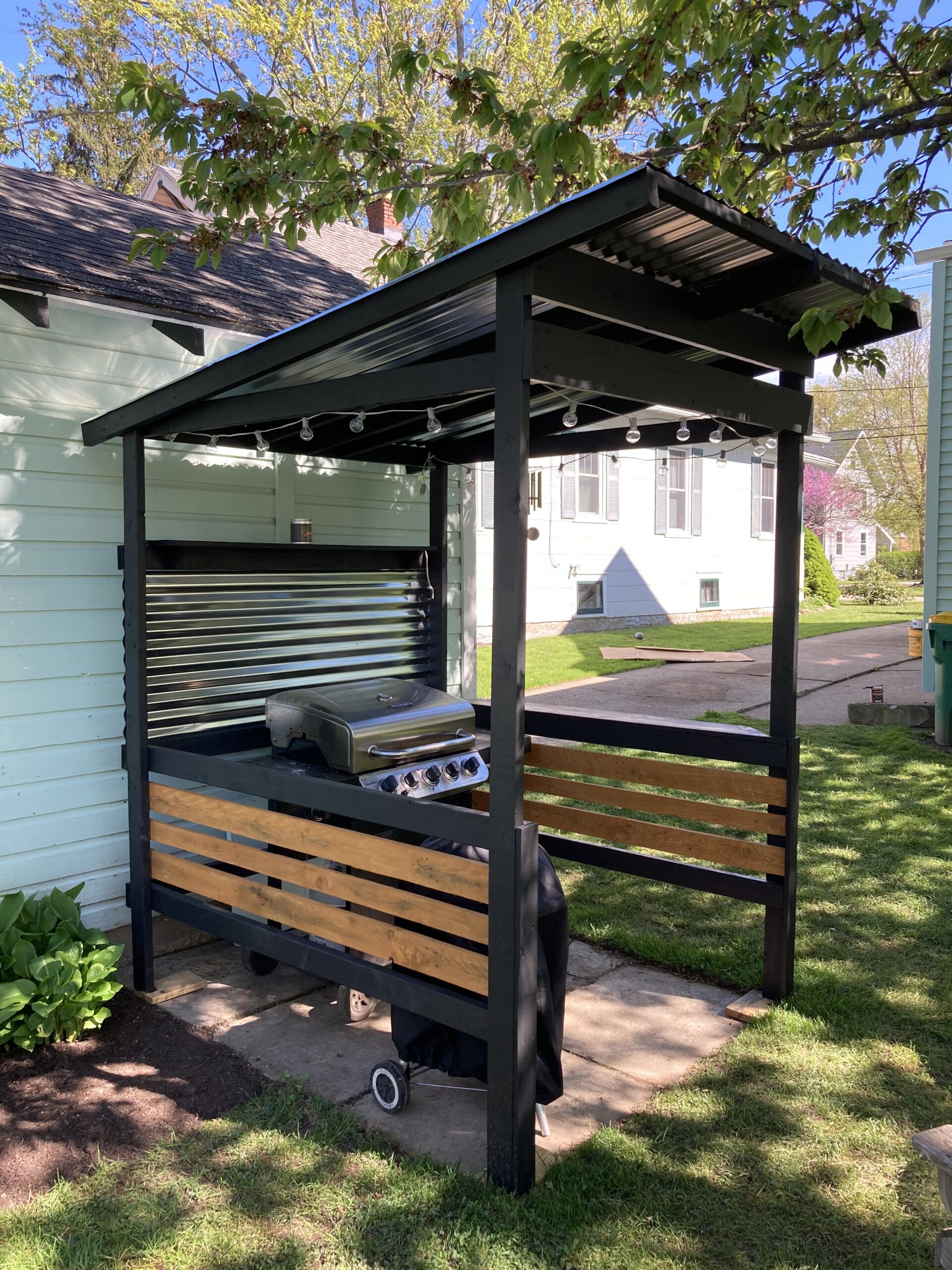 The Ultimate Guide to Grill Gazebos: Enhance Your Outdoor Cooking Experience