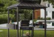 grill gazebo