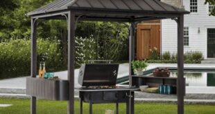 grill gazebo