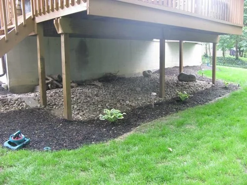 The Ultimate Guide to Landscaping Under Your Deck