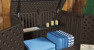 patio storage