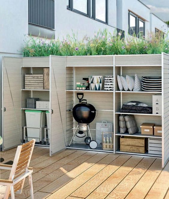 The Ultimate Guide to Maximizing Patio Storage Space