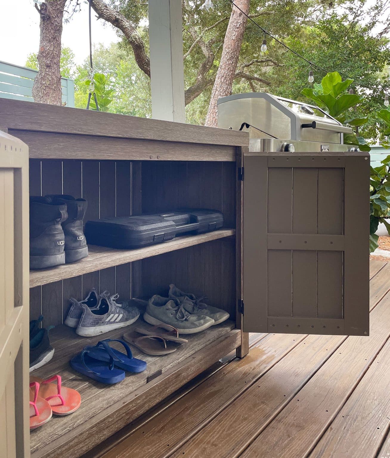 The Ultimate Guide to Organizing Your Outdoor Space with Patio Storage Solutions