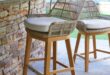 outdoor bar stools