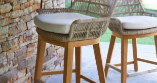 outdoor bar stools