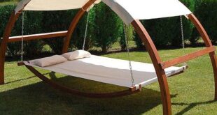 outdoor bed