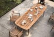 outdoor table