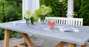 outdoor dining tables