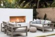 outdoor patio furniture