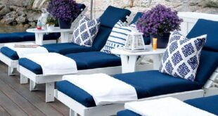 outdoor pool furniture