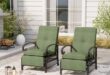 outdoor recliner