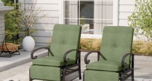 outdoor recliner