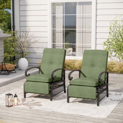 The Ultimate Guide to Outdoor Recliners: Comfort and Relaxation in the Great Outdoors