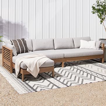 The Ultimate Guide to Outdoor Sectional Sofas for Your Patio