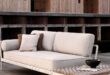 outdoor sofa