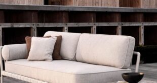 outdoor sofa