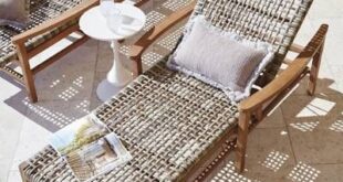 patio chaise lounge