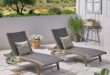 patio chaise lounge