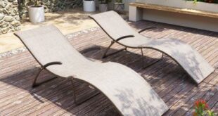 patio chaise lounge