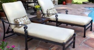 patio chaise lounge