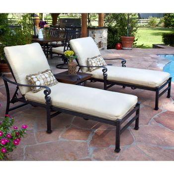 The Ultimate Guide to Patio Chaise Lounge Styles and Designs