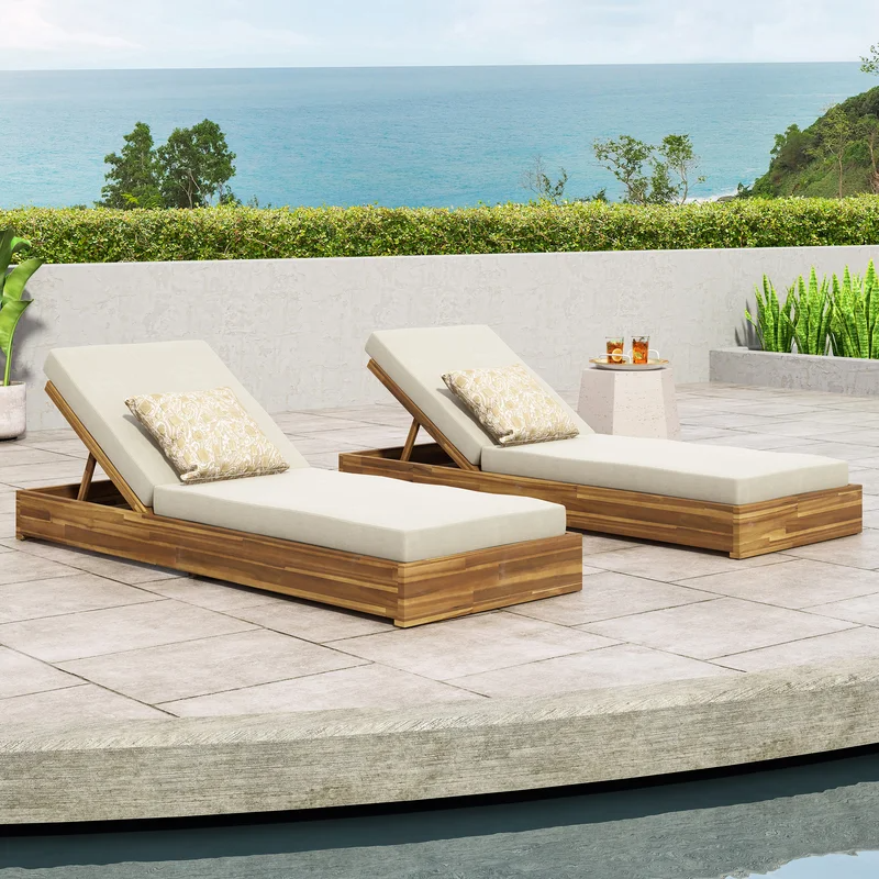 The Ultimate Guide to Patio Lounge Chairs: Your Key to Relaxation and Comfort