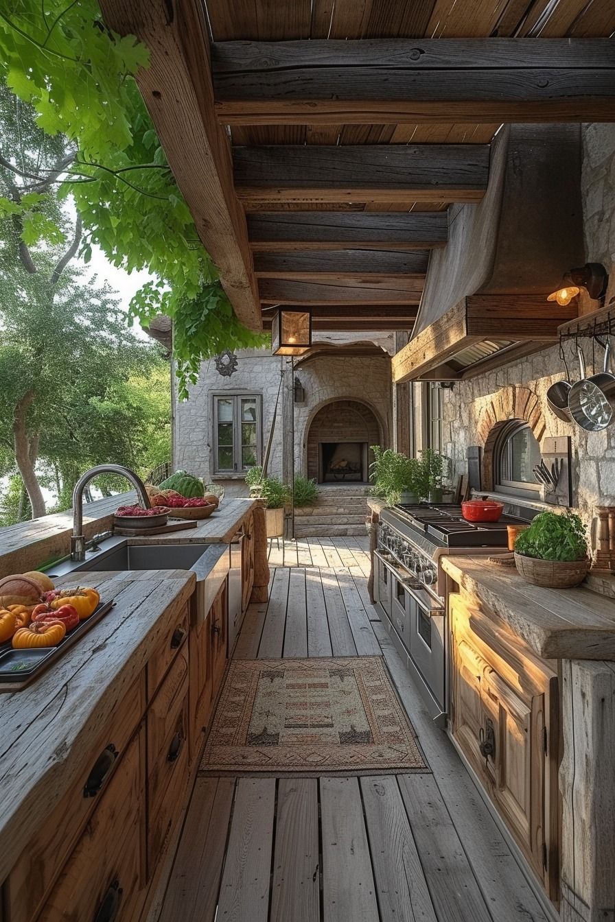 The Ultimate Guide to Planning and Designing Your Outdoor Kitchen