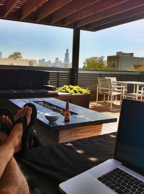 The Ultimate Guide to Roof Decks