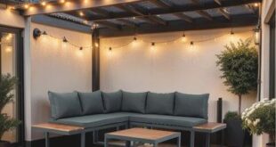 sectional patio furniture