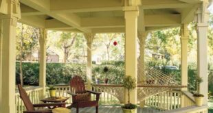 large front porch ideas