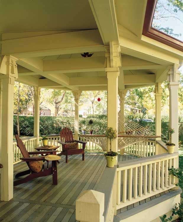 The Ultimate Guide to Spacious Front Porch Design