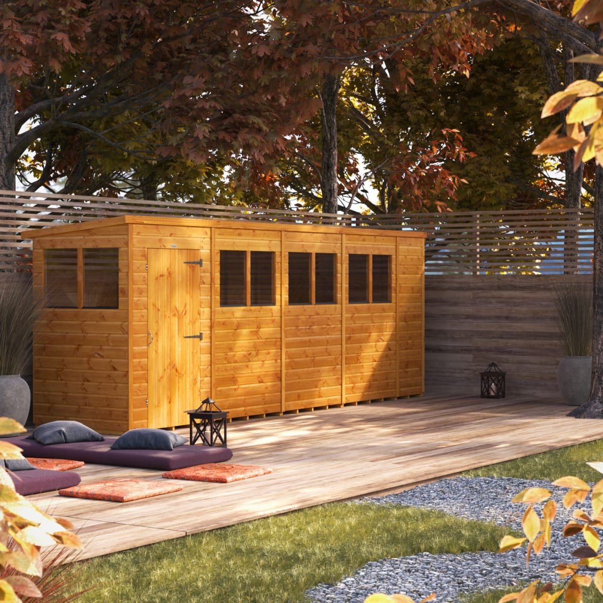 The Ultimate Guide to Spacious Garden Sheds