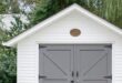 storage sheds