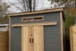 storage sheds