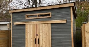 storage sheds