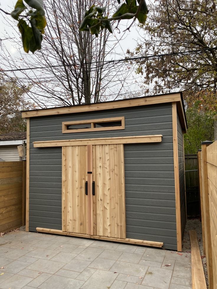 The Ultimate Guide to Storage Shed Sizing