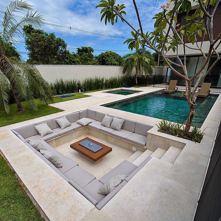 The Ultimate Guide to Stylish Backyard
Patio Designs with a Pool