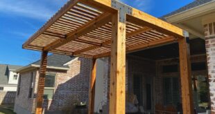 modern pergola ideas