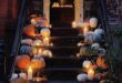 halloween porch ideas