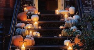 halloween porch ideas