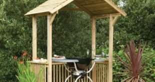 grill gazebo