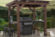 grill gazebo