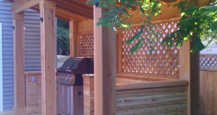 grill gazebo