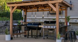 grill gazebo