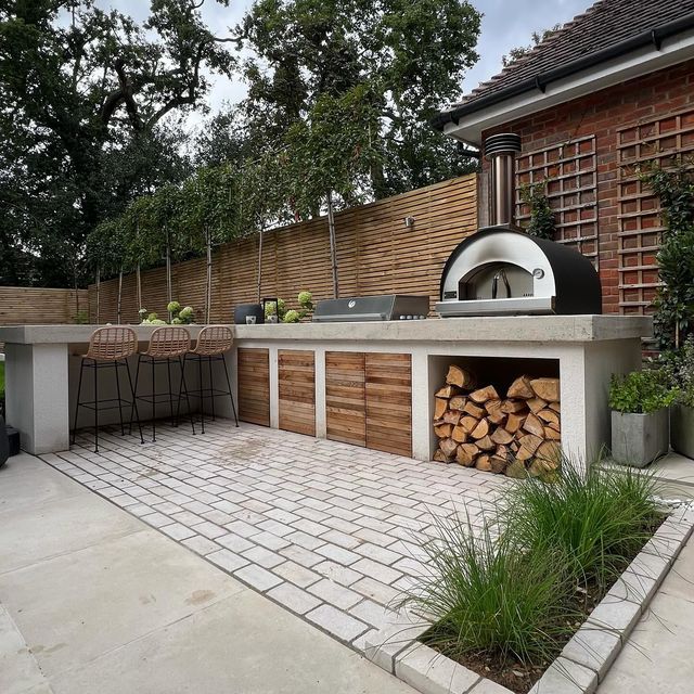 The Ultimate Outdoor Kitchen: Perfecting Your Cooking Space Under the Open Sky