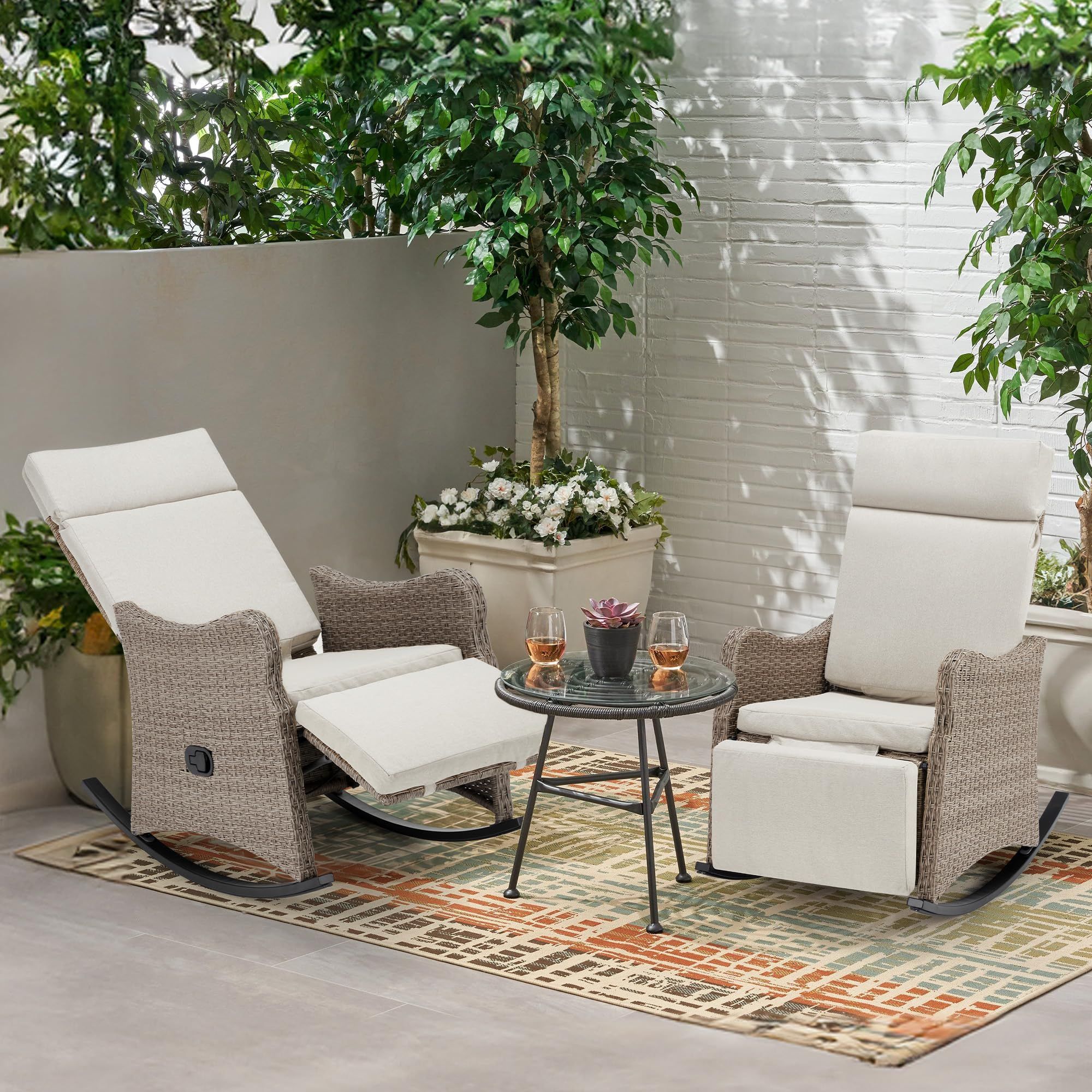 The Ultimate Outdoor Relaxation Companion: Introducing the Outdoor Recliner