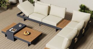 outdoor sectional sofa