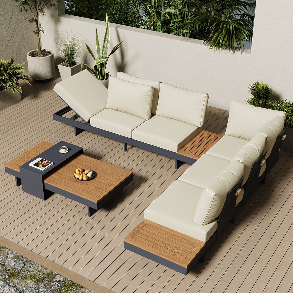 The Ultimate Outdoor Sectional Sofa: Your Perfect Patio Addition